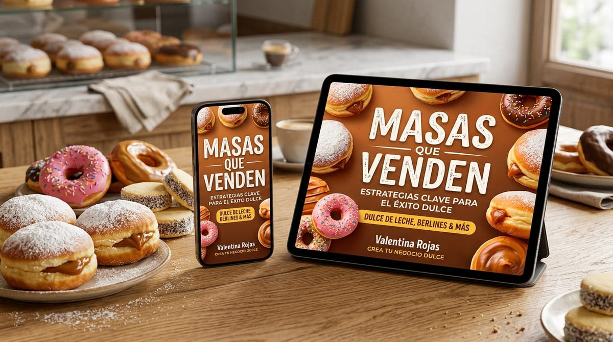 MASAS QUE VENDEN